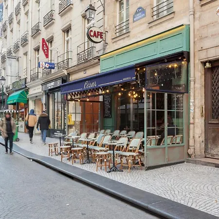 Super Cozy Apt In Les Halles By Guestready *