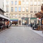 Super Cozy Apt In Les Halles By Guestready