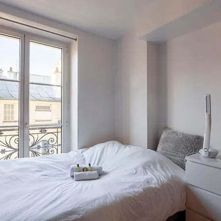 Super Cozy Apt In Les Halles By Guestready * Parigi