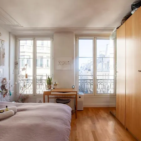 Super Cozy Apt In Les Halles By Guestready