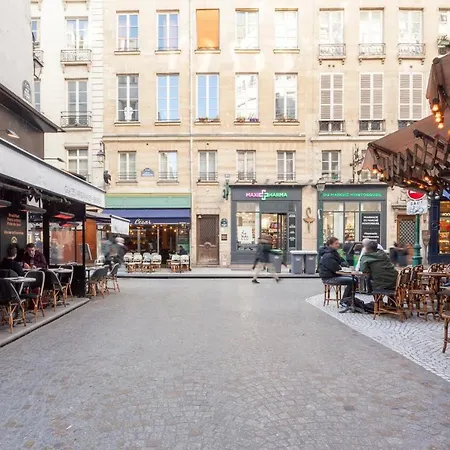 Super Cozy Apt In Les Halles By Guestready *